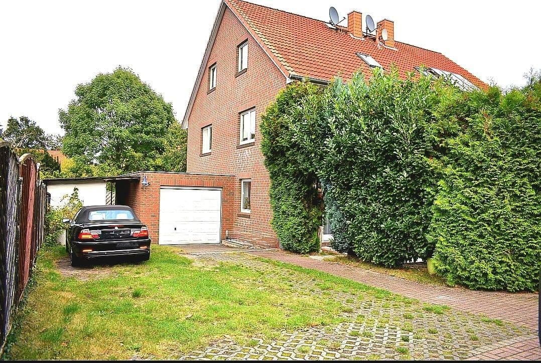Prodej domu 114 m², pozemek 450 m², Hamburg, Hamburg Prodej domu 114 m², pozemek 450 m², Hamburg, Hamburg
