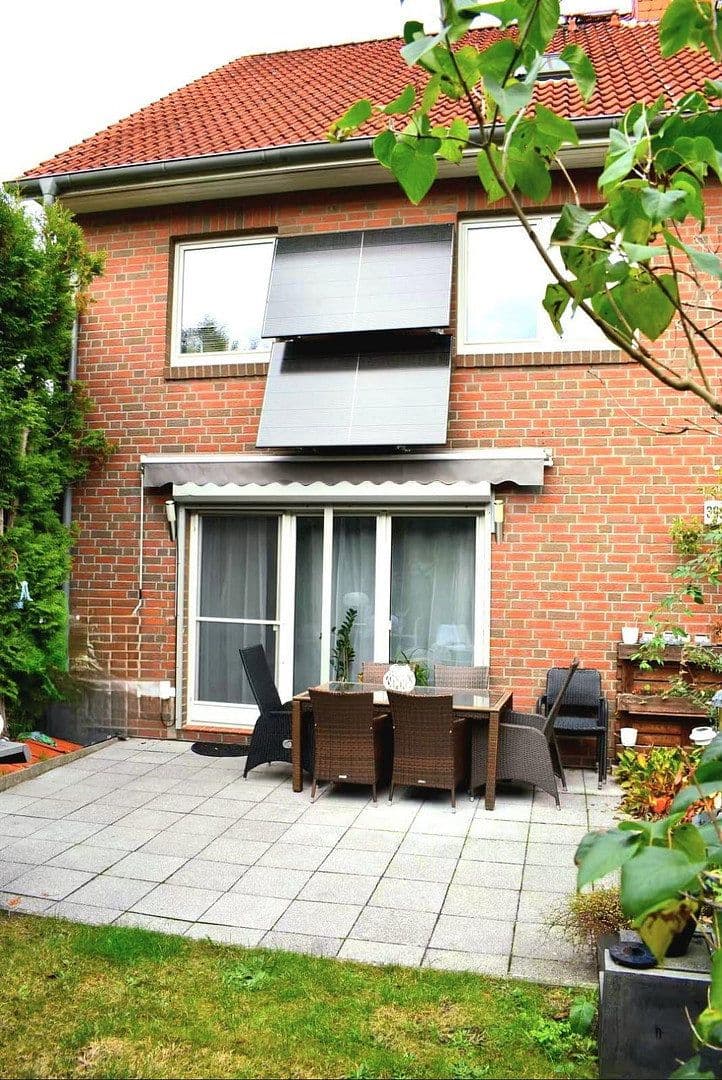 Prodej domu 114 m², pozemek 450 m², Hamburg, Hamburg Prodej domu 114 m², pozemek 450 m², Hamburg, Hamburg
