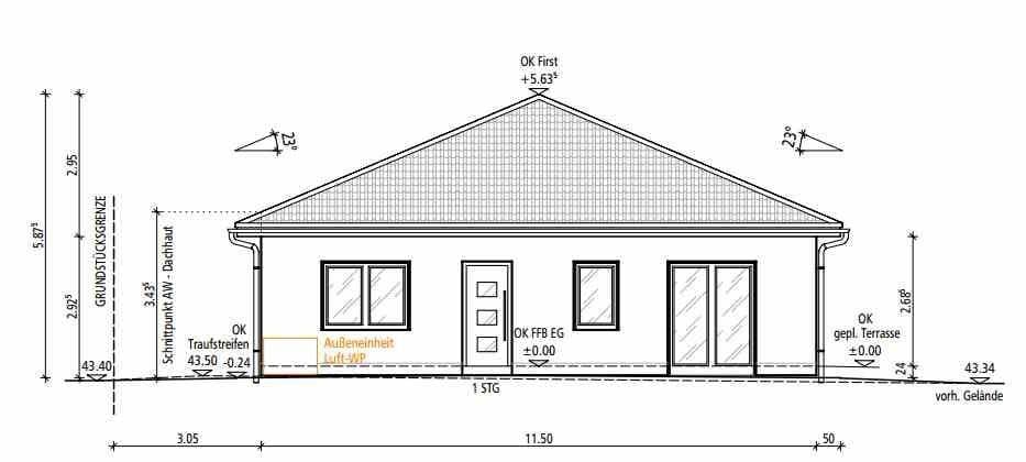 Prodej domu 120 m², pozemek 500 m², Blankenfelde-Mahlow, Braniborsko Prodej domu 120 m², pozemek 500 m², Blankenfelde-Mahlow, Braniborsko