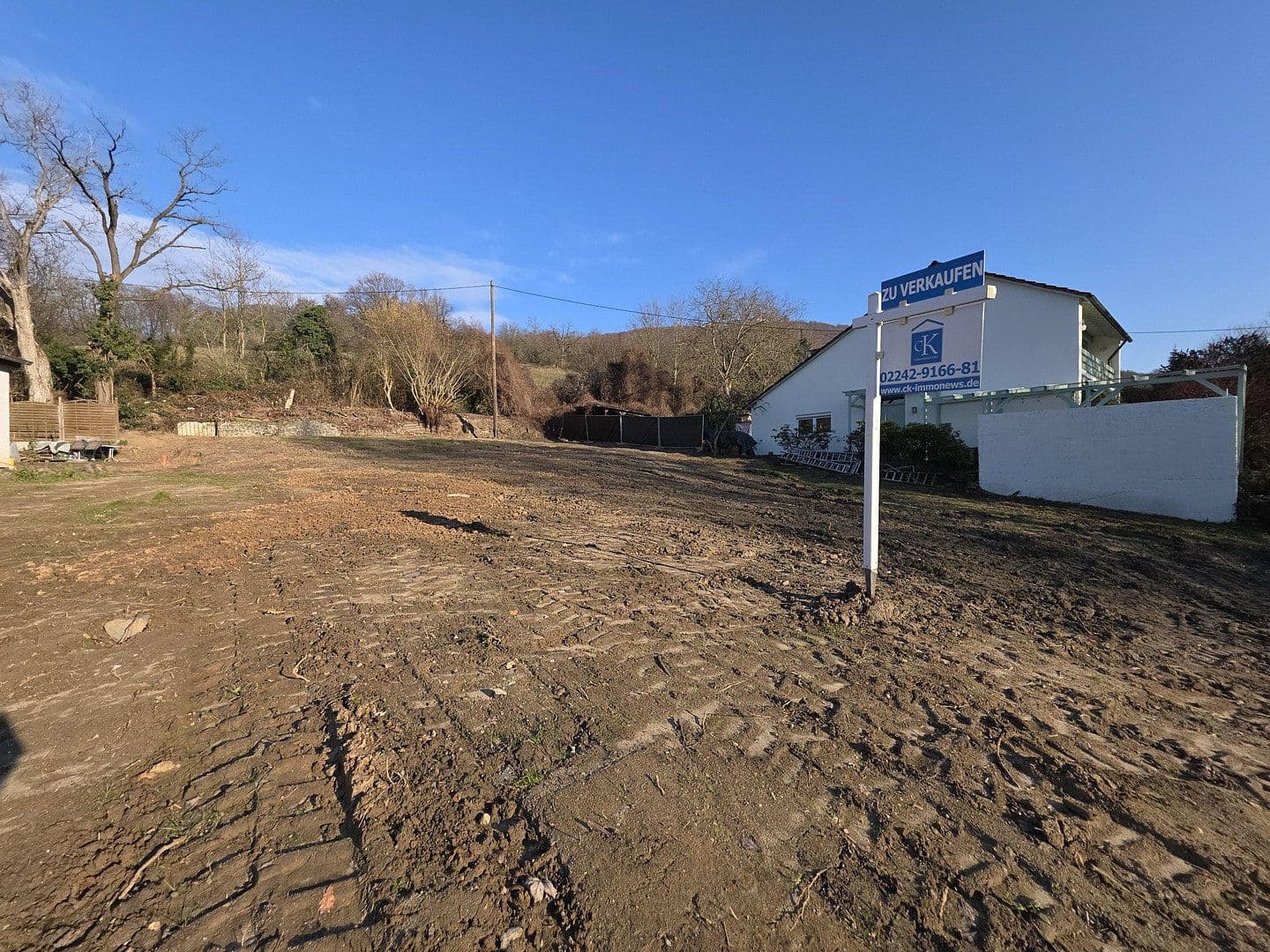 Prodej pozemku 1.014 m², Am Mirbesbach, Königswinter, Severní Porýní-Vestfálsko Prodej pozemku 1.014 m², Am Mirbesbach, Königswinter, Severní Porýní-Vestfálsko