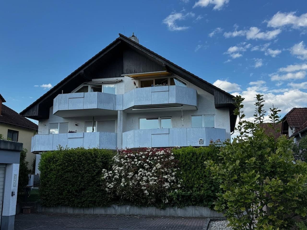 Pronájem bytu 3+1 83 m², Dietrich-Bonhoeffer-Str 14, Oberursel (Taunus), Hessen Pronájem bytu 3+1 83 m², Dietrich-Bonhoeffer-Str 14, Oberursel (Taunus), Hessen