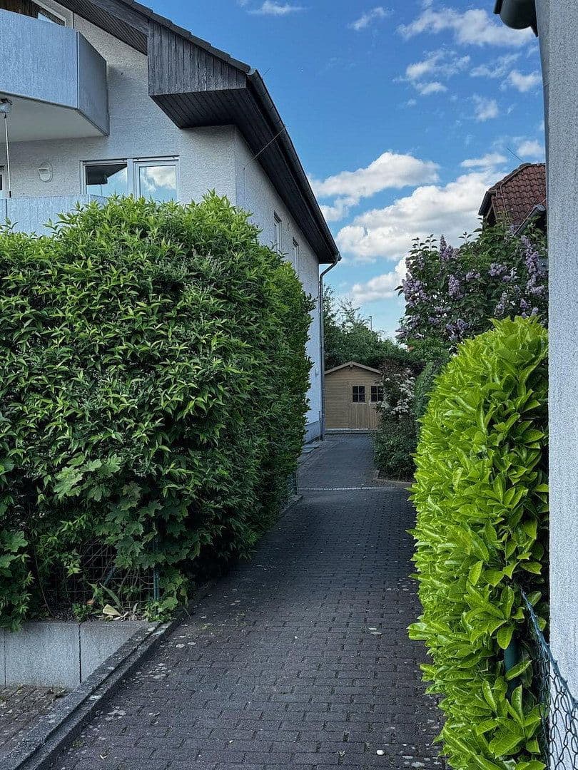 Pronájem bytu 3+1 83 m², Dietrich-Bonhoeffer-Str 14, Oberursel (Taunus), Hessen Pronájem bytu 3+1 83 m², Dietrich-Bonhoeffer-Str 14, Oberursel (Taunus), Hessen