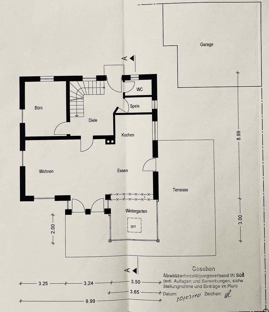Prodej domu 139 m², pozemek 552 m², Reichertshofen, Bavorsko Prodej domu 139 m², pozemek 552 m², Reichertshofen, Bavorsko