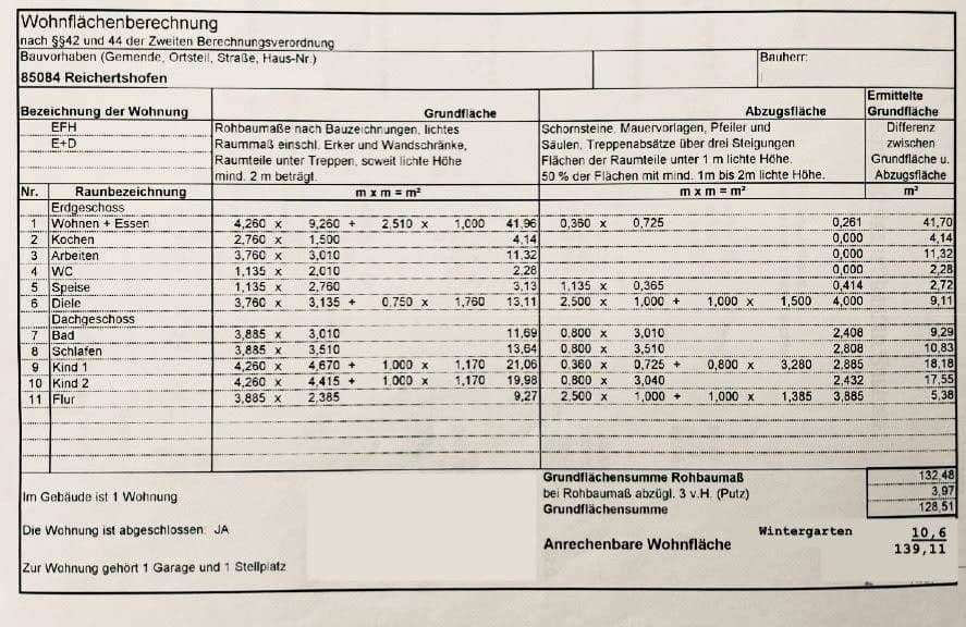 Prodej domu 139 m², pozemek 552 m², Reichertshofen, Bavorsko Prodej domu 139 m², pozemek 552 m², Reichertshofen, Bavorsko