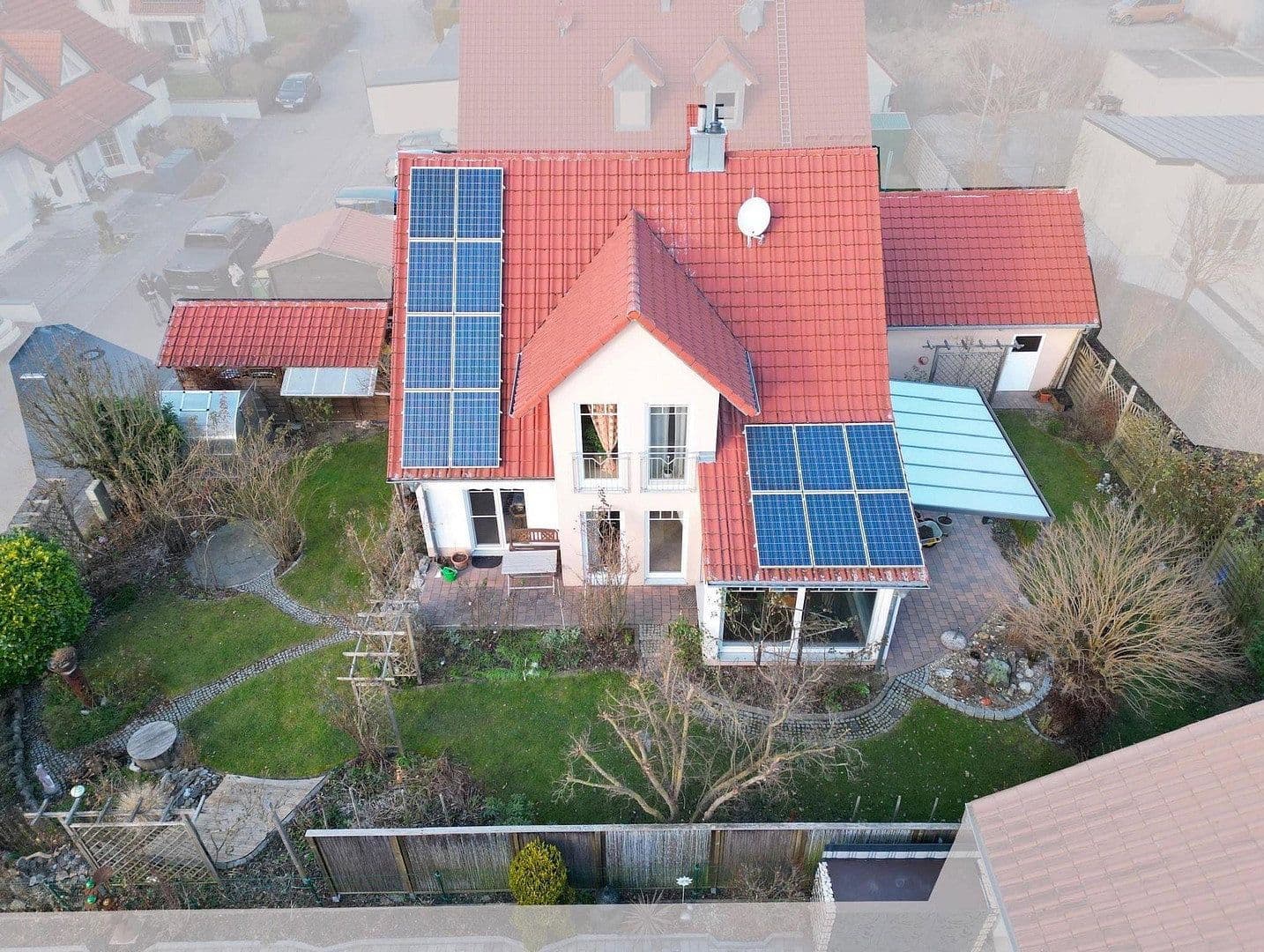Prodej domu 139 m², pozemek 552 m², Reichertshofen, Bavorsko Prodej domu 139 m², pozemek 552 m², Reichertshofen, Bavorsko