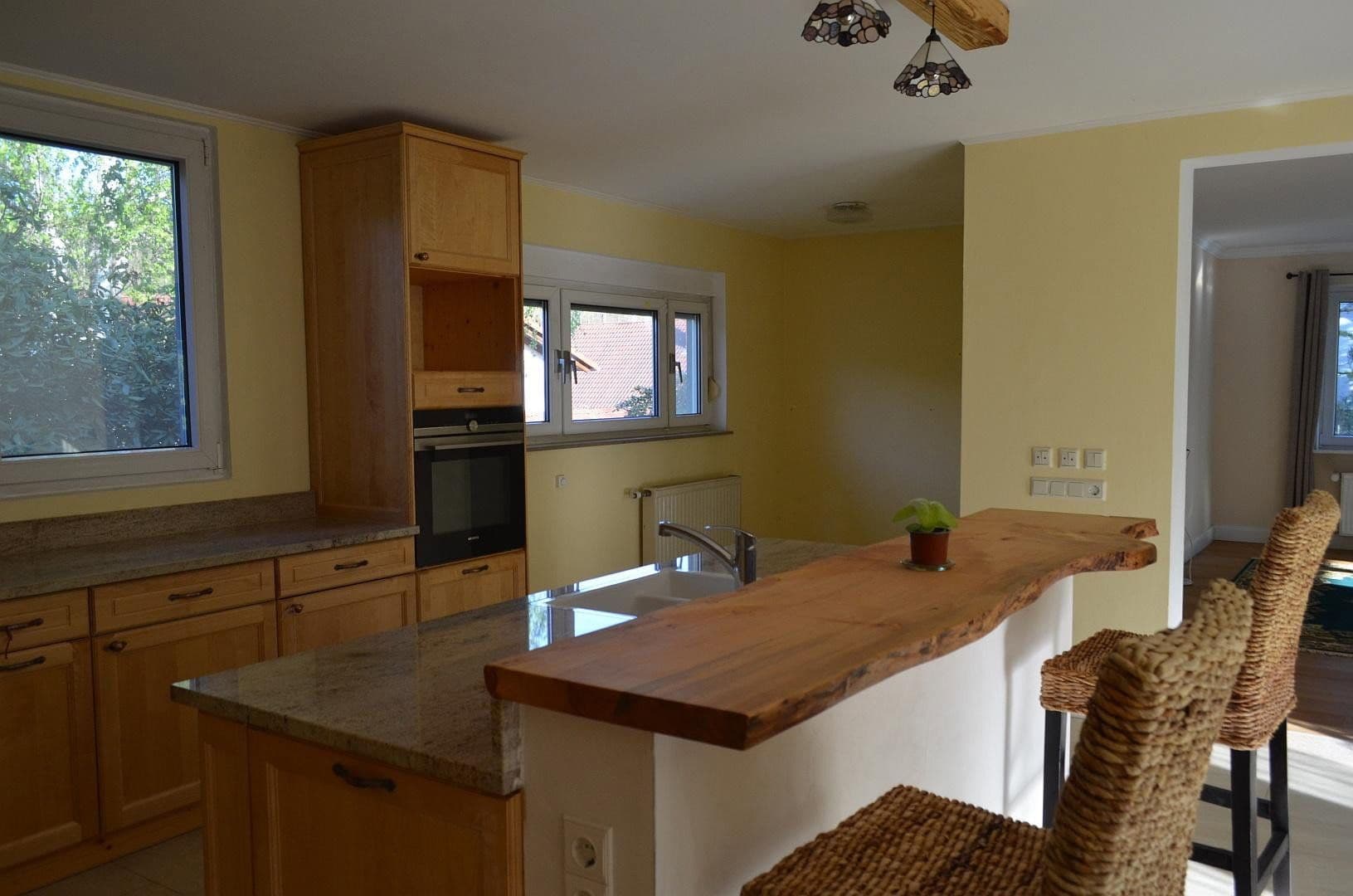 Prodej domu 248 m², pozemek 998 m², Krautgartenweg 3, Neckargemünd, Bádensko-Württembersko Prodej domu 248 m², pozemek 998 m², Krautgartenweg 3, Neckargemünd, Bádensko-Württembersko