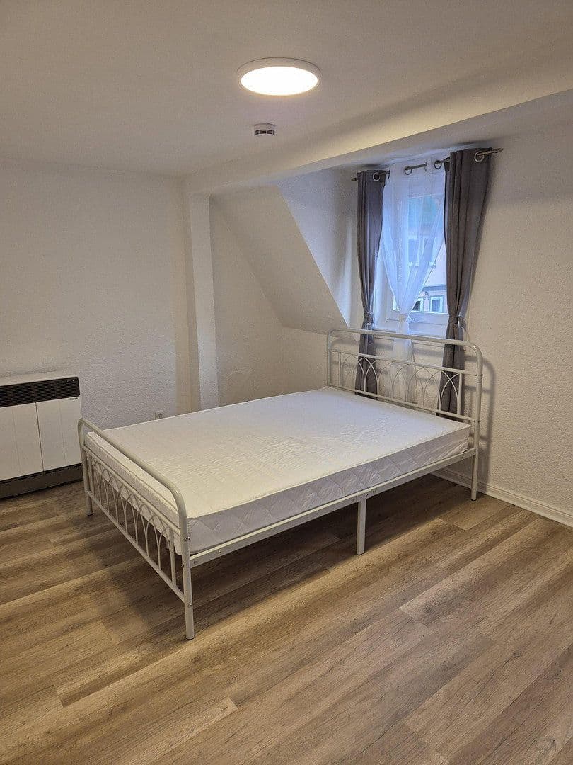 Pronájem bytu 3+1 60 m², Fulda, Hessen Pronájem bytu 3+1 60 m², Fulda, Hessen