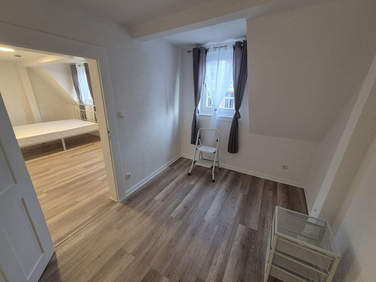 Pronájem bytu 3+1 60 m², Fulda, Hessen Pronájem bytu 3+1 60 m², Fulda, Hessen