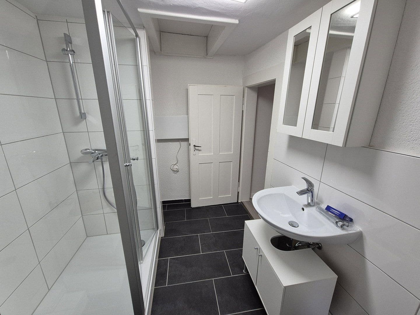 Pronájem bytu 3+1 60 m², Fulda, Hessen Pronájem bytu 3+1 60 m², Fulda, Hessen