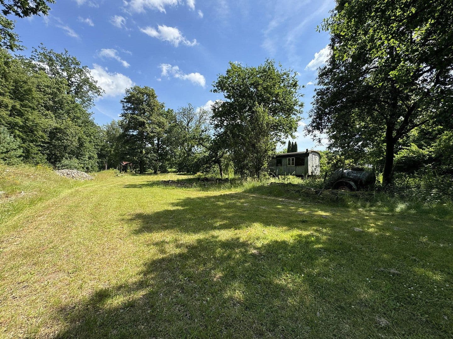 Prodej domu 230 m², pozemek 7.600 m², Munster, Dolní Sasko Prodej domu 230 m², pozemek 7.600 m², Munster, Dolní Sasko