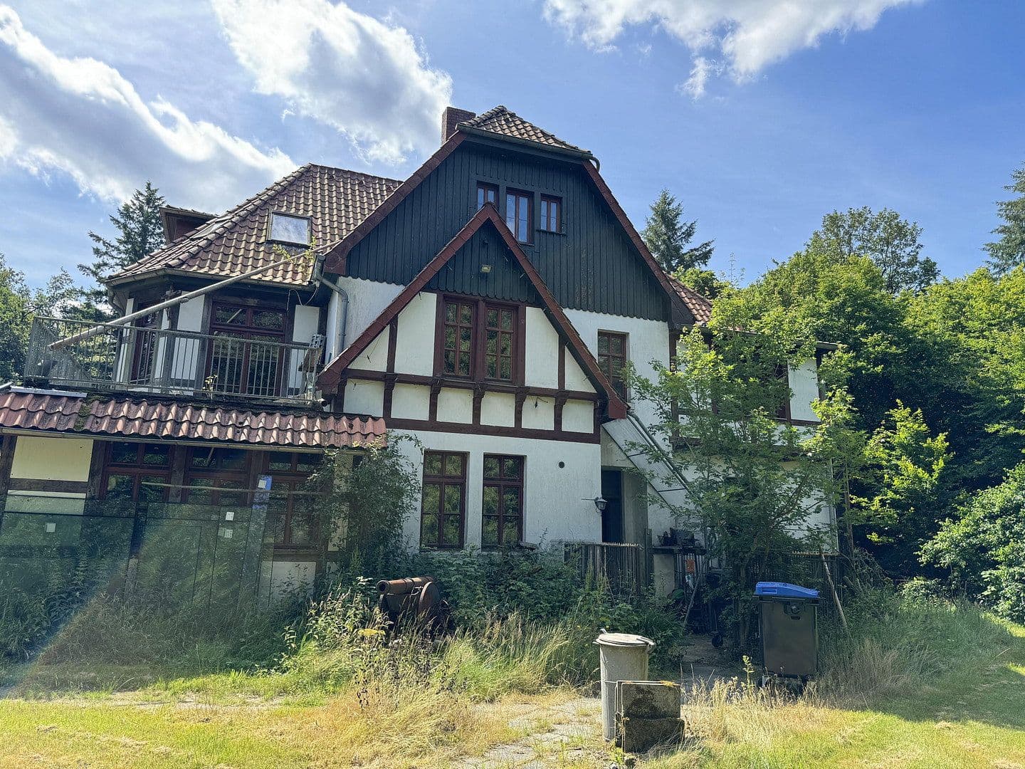 Prodej domu 230 m², pozemek 7.600 m², Munster, Dolní Sasko Prodej domu 230 m², pozemek 7.600 m², Munster, Dolní Sasko