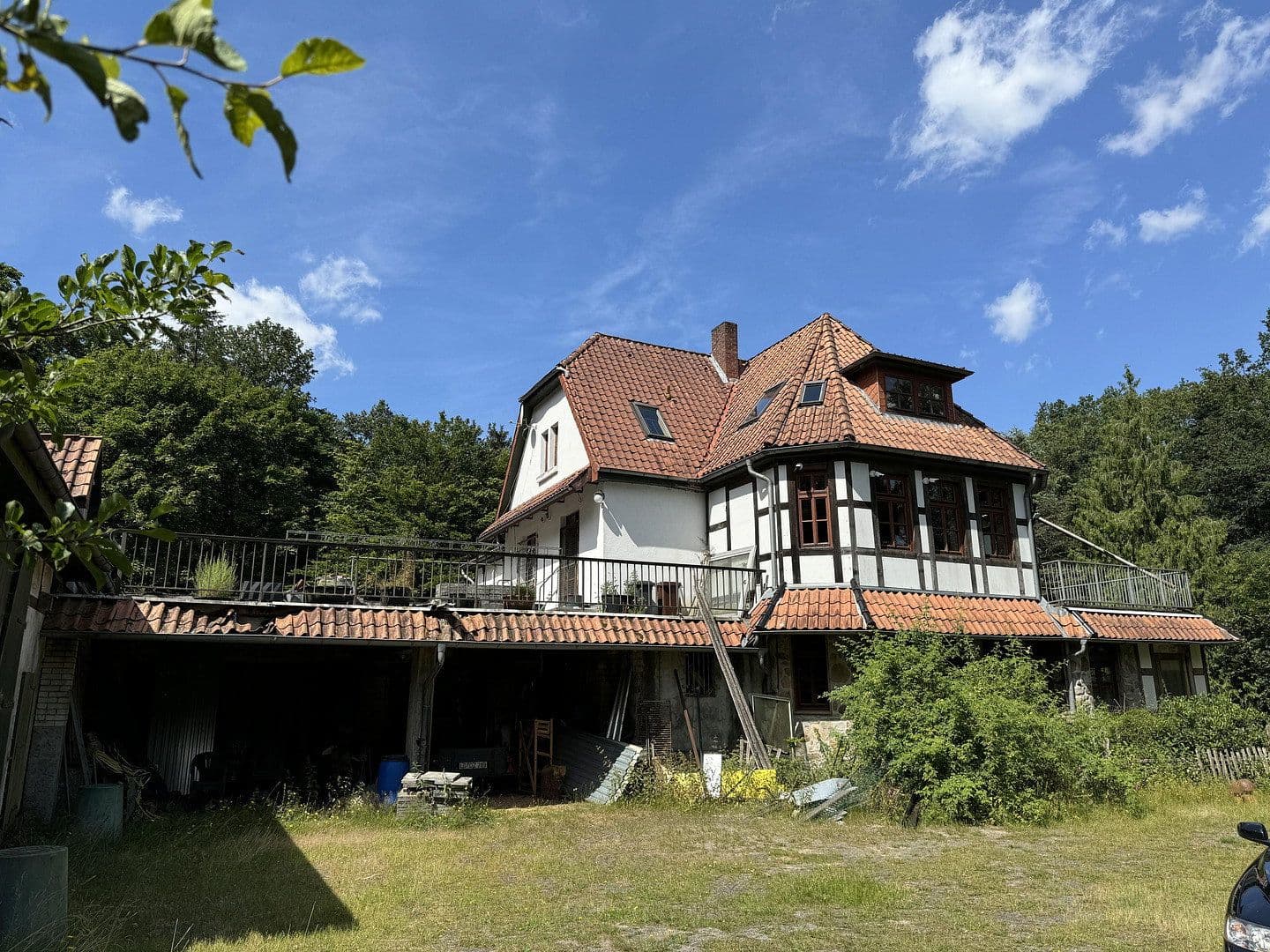 Prodej domu 230 m², pozemek 7.600 m², Munster, Dolní Sasko Prodej domu 230 m², pozemek 7.600 m², Munster, Dolní Sasko
