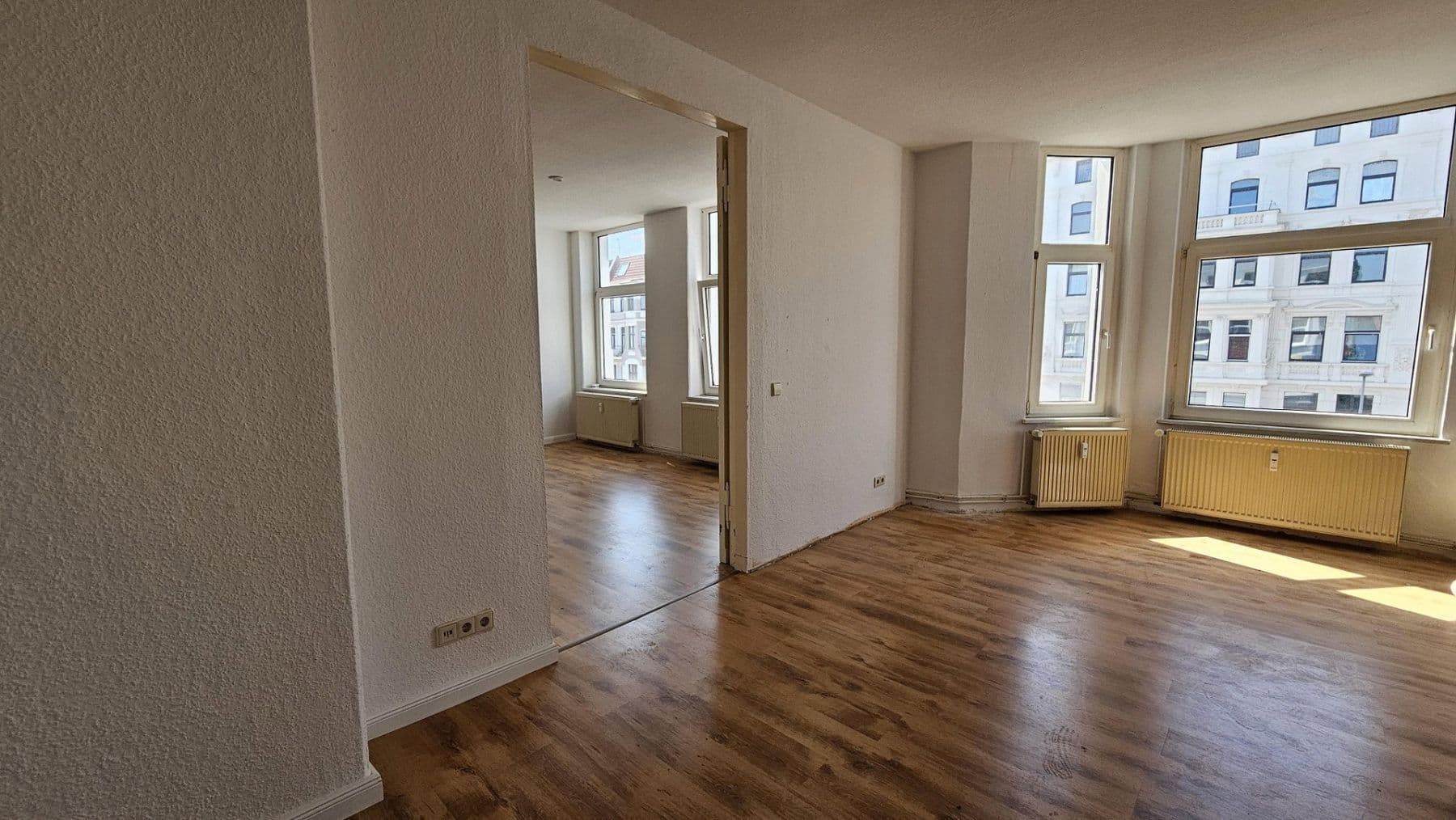 Pronájem bytu 2+1 82 m², Magdeburg, Sasko-Anhaltsko Pronájem bytu 2+1 82 m², Magdeburg, Sasko-Anhaltsko