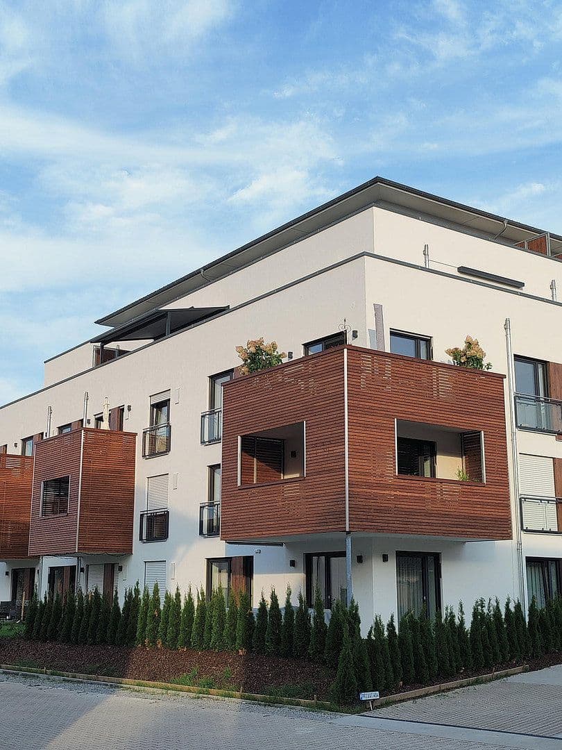Prodej bytu 3+1 132 m², Pocking, Bavorsko Prodej bytu 3+1 132 m², Pocking, Bavorsko