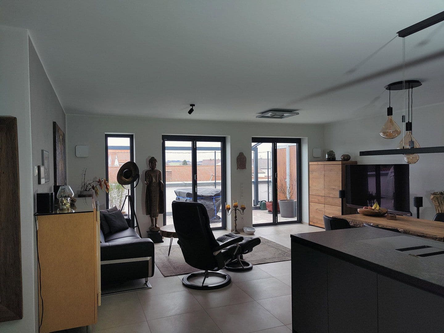 Prodej bytu 3+1 132 m², Pocking, Bavorsko Prodej bytu 3+1 132 m², Pocking, Bavorsko