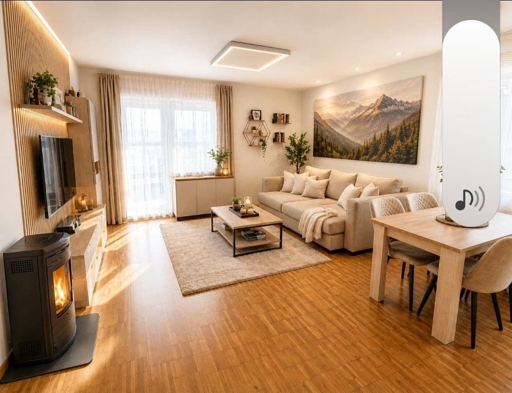Pronájem bytu 1+1 64 m², Bernsteinstraße 13, Malsch, Bádensko-Württembersko Pronájem bytu 1+1 64 m², Bernsteinstraße 13, Malsch, Bádensko-Württembersko