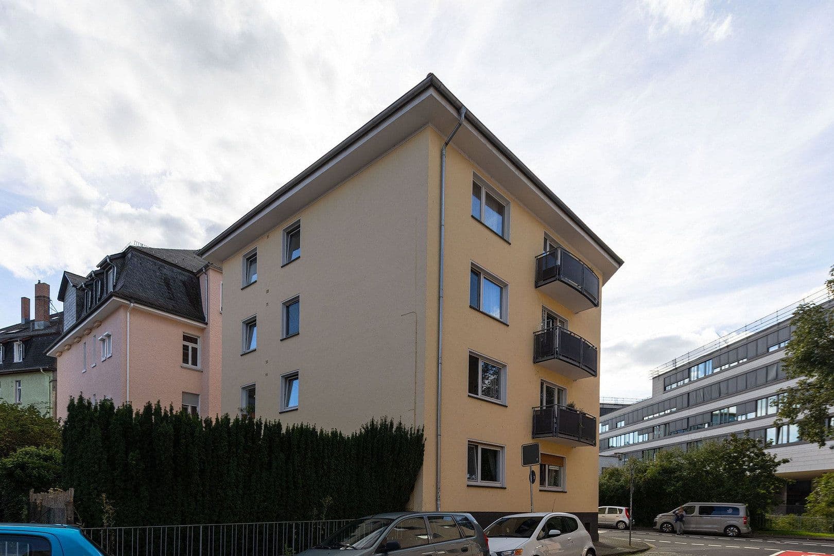 Pronájem bytu 2+1 60 m², Roonstr. 10, Gießen, Hessen Pronájem bytu 2+1 60 m², Roonstr. 10, Gießen, Hessen
