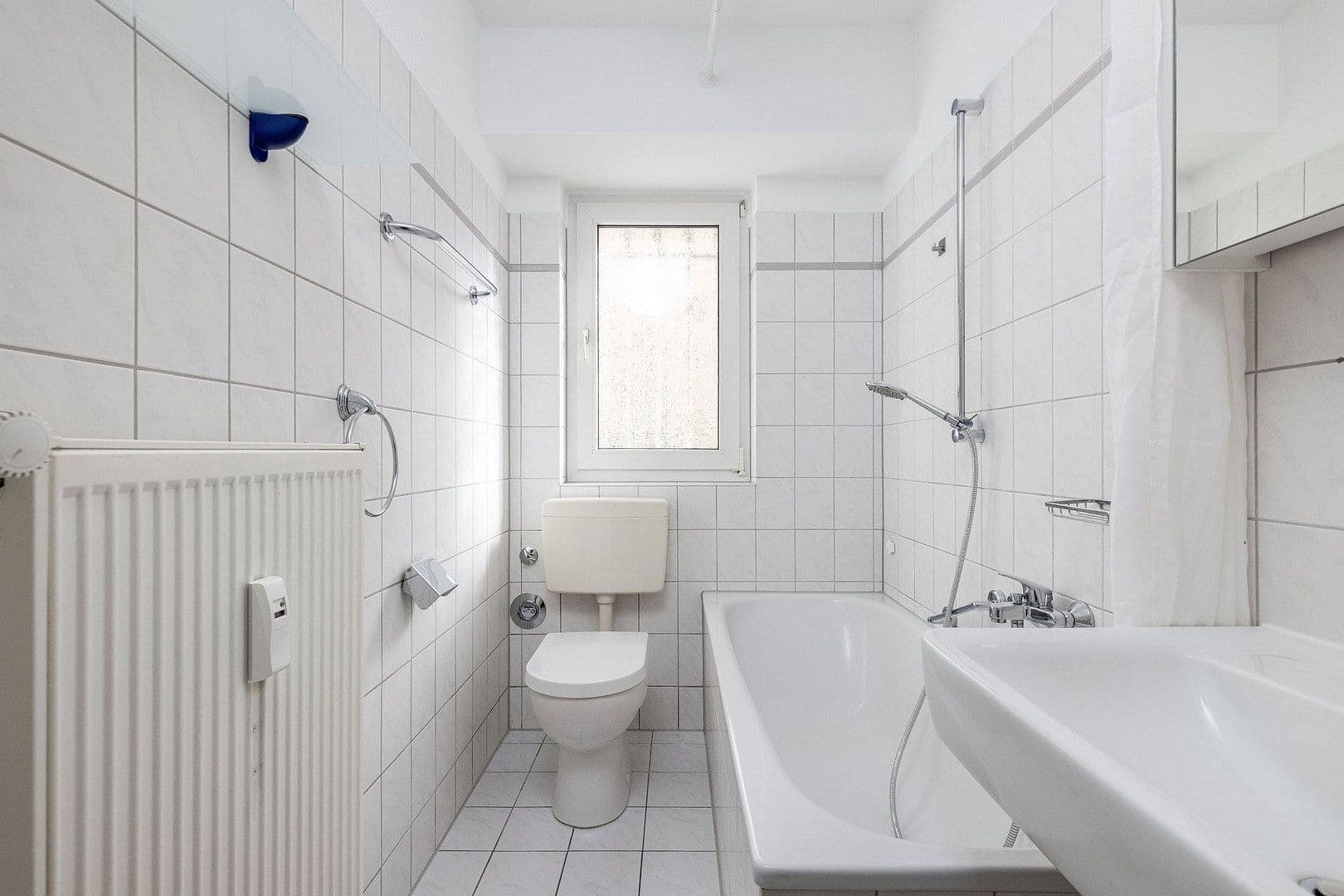 Pronájem bytu 2+1 60 m², Roonstr. 10, Gießen, Hessen Pronájem bytu 2+1 60 m², Roonstr. 10, Gießen, Hessen
