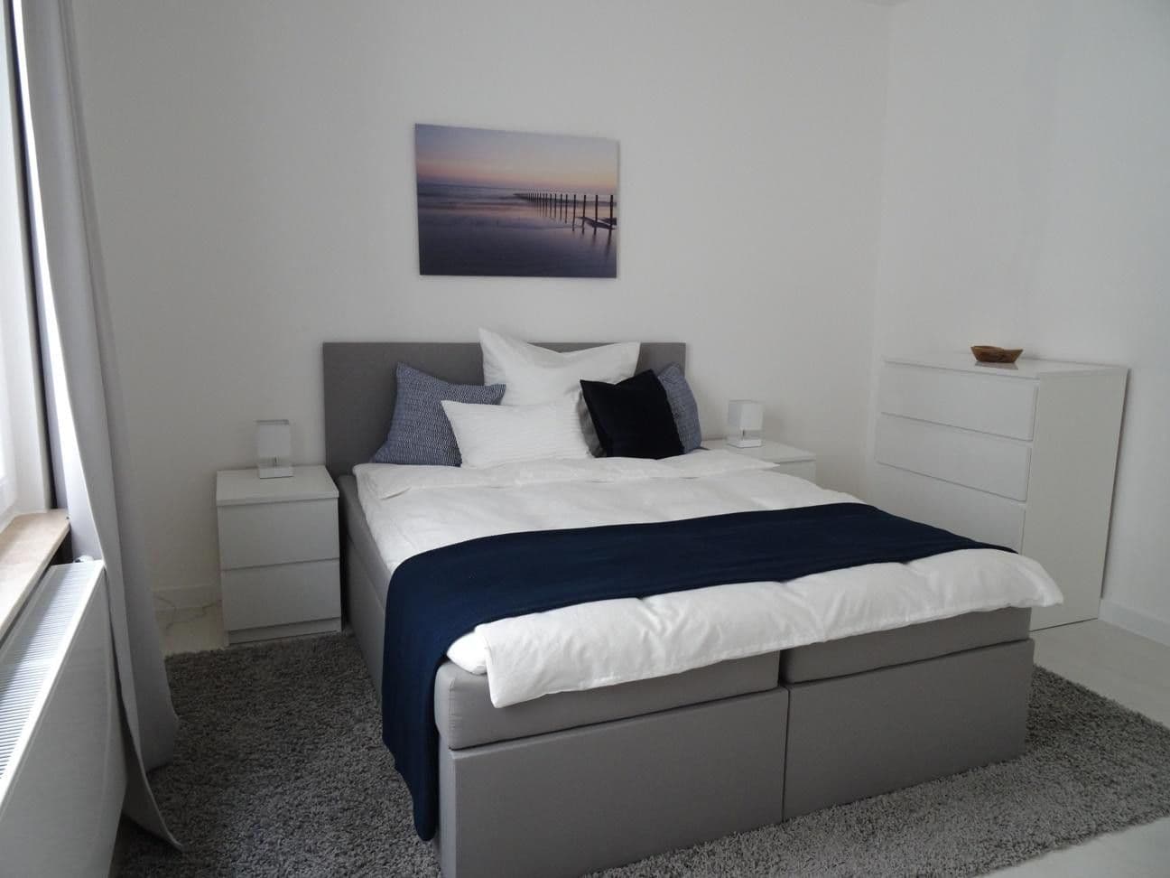 Pronájem bytu 2+1 54 m², Stuttgart, Bádensko-Württembersko Pronájem bytu 2+1 54 m², Stuttgart, Bádensko-Württembersko