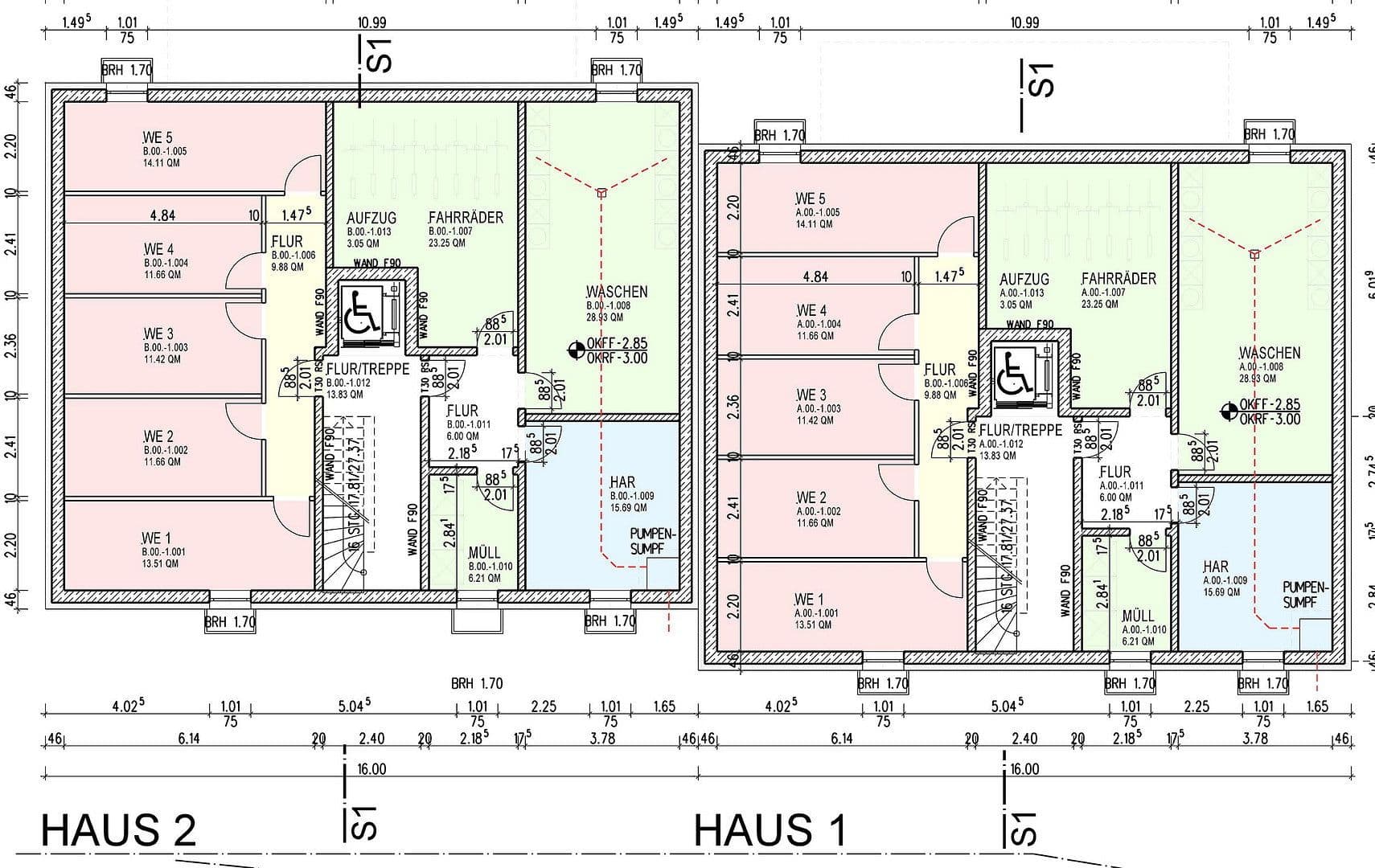 Pronájem bytu 3+1 80 m², Viersen, Severní Porýní-Vestfálsko Pronájem bytu 3+1 80 m², Viersen, Severní Porýní-Vestfálsko