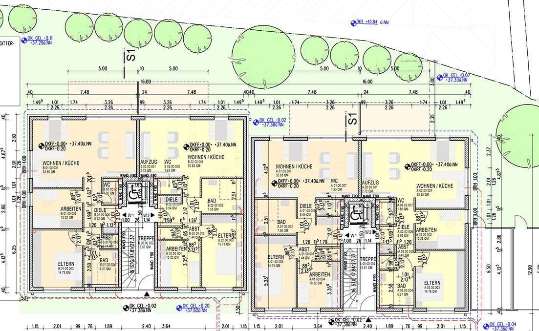 Pronájem bytu 3+1 80 m², Viersen, Severní Porýní-Vestfálsko Pronájem bytu 3+1 80 m², Viersen, Severní Porýní-Vestfálsko