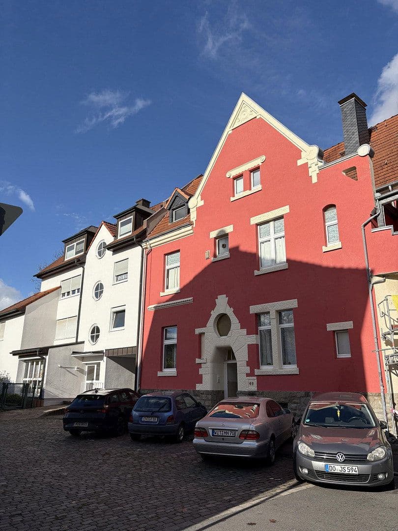 Pronájem bytu 2+kk 64 m², Witten, Severní Porýní-Vestfálsko Pronájem bytu 2+kk 64 m², Witten, Severní Porýní-Vestfálsko