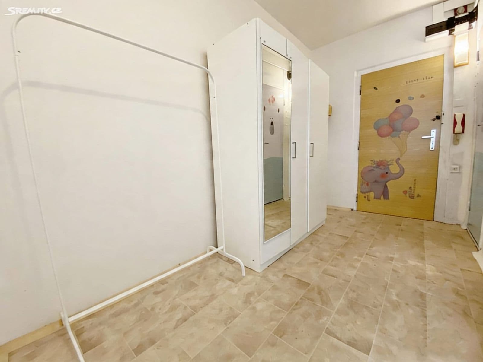 Pronájem bytu 2+kk 43 m², Brdičkova, Praha, Praha Pronájem bytu 2+kk 43 m², Brdičkova, Praha, Praha
