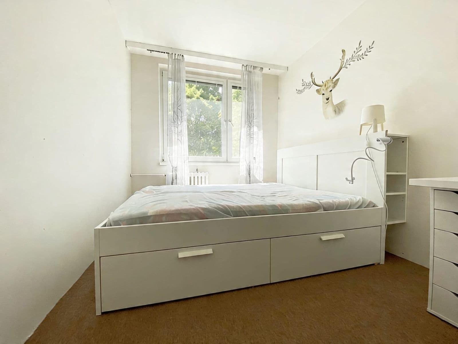 Pronájem bytu 2+kk 43 m², Brdičkova, Praha, Praha Pronájem bytu 2+kk 43 m², Brdičkova, Praha, Praha