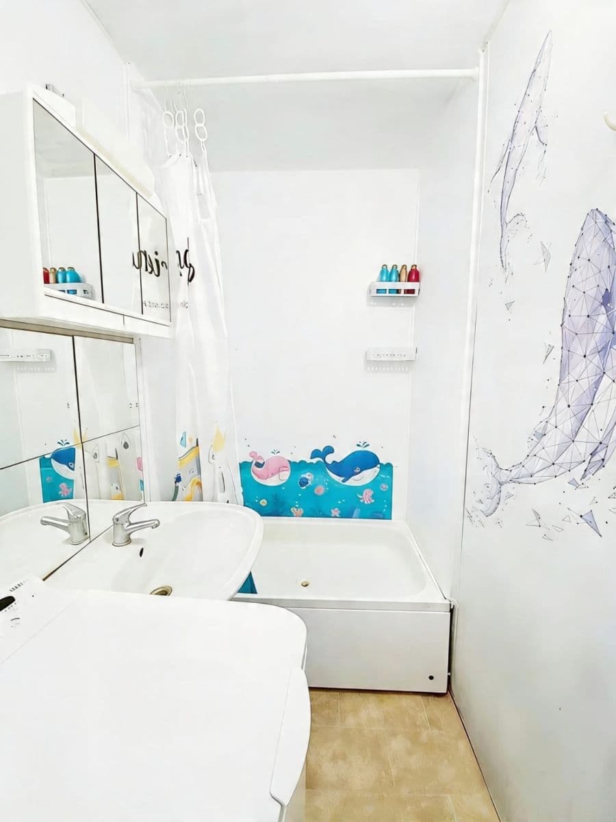 Pronájem bytu 2+kk 43 m², Brdičkova, Praha, Praha Pronájem bytu 2+kk 43 m², Brdičkova, Praha, Praha
