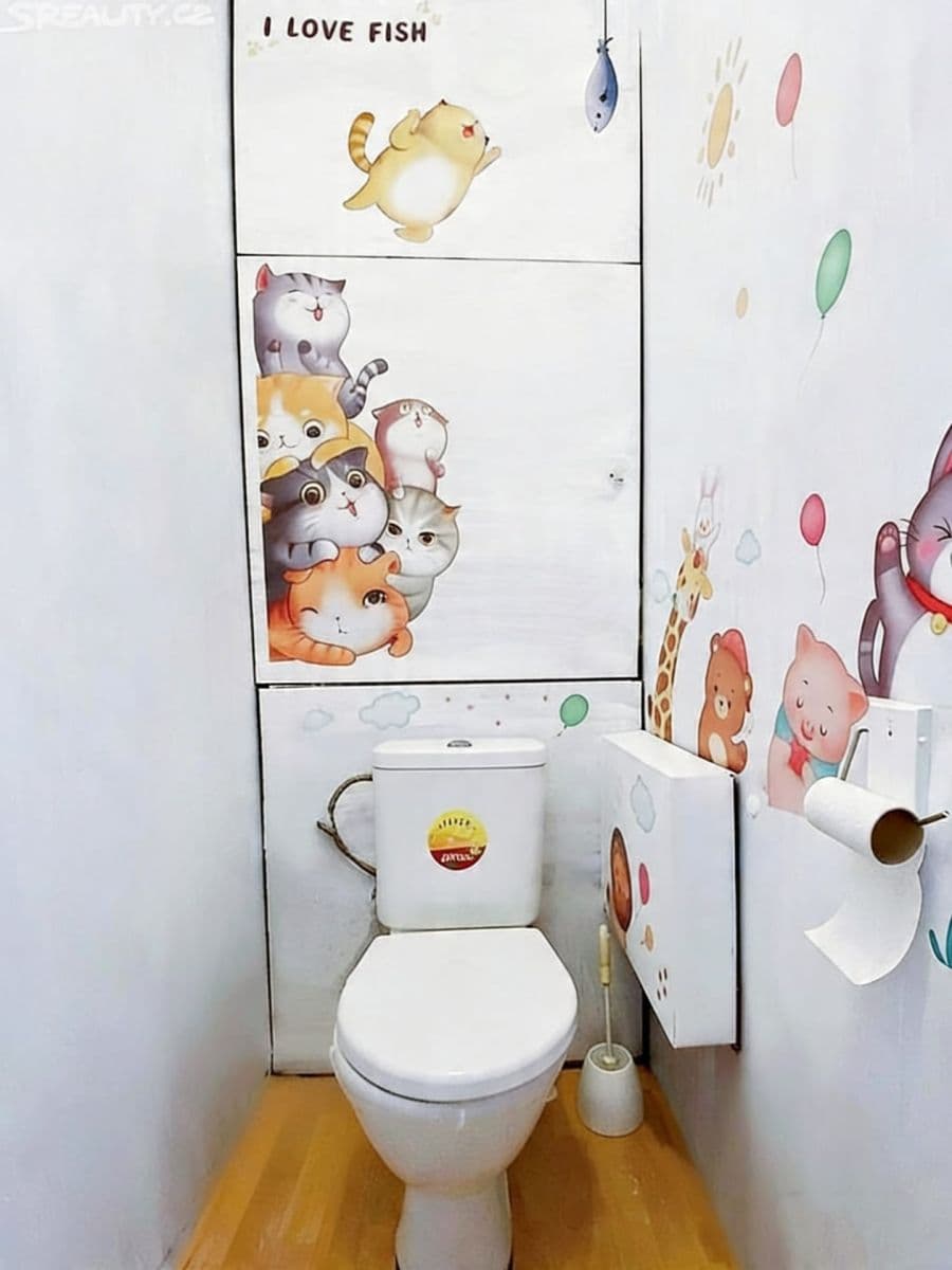 Pronájem bytu 2+kk 43 m², Brdičkova, Praha, Praha Pronájem bytu 2+kk 43 m², Brdičkova, Praha, Praha