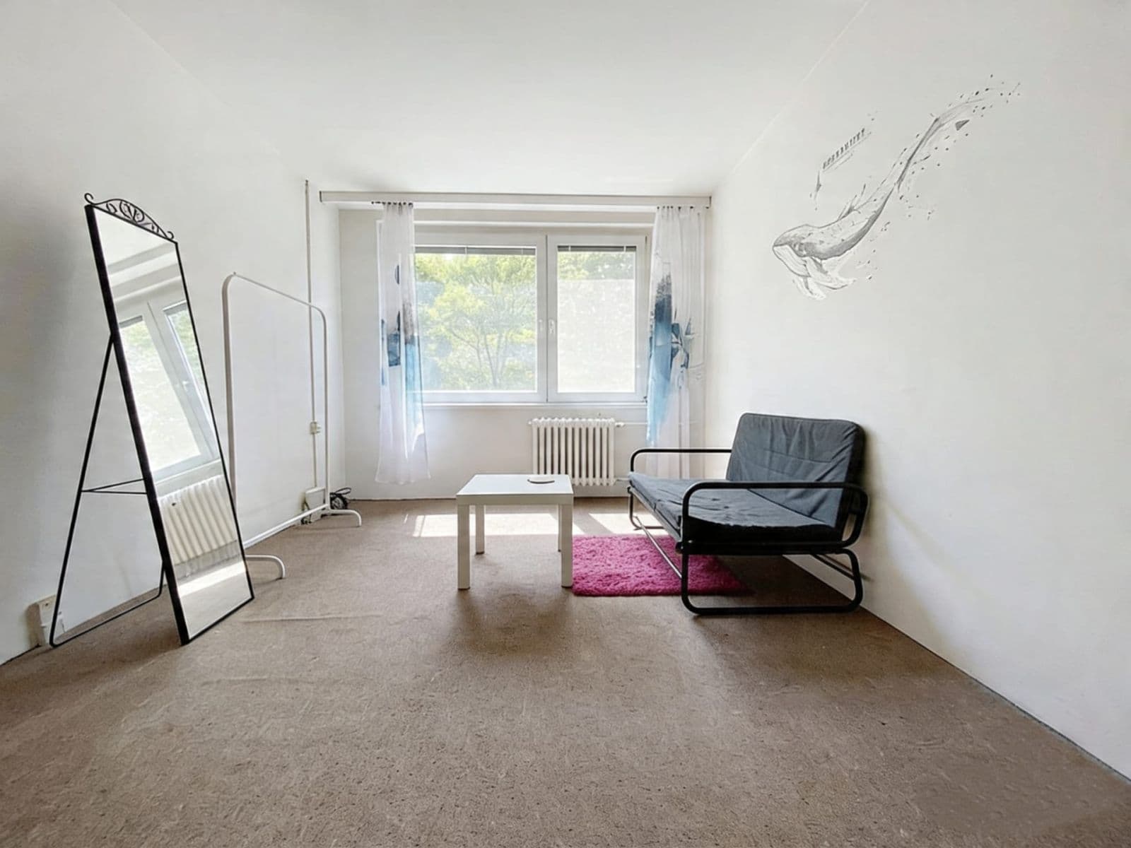Pronájem bytu 2+kk 43 m², Brdičkova, Praha, Praha Pronájem bytu 2+kk 43 m², Brdičkova, Praha, Praha