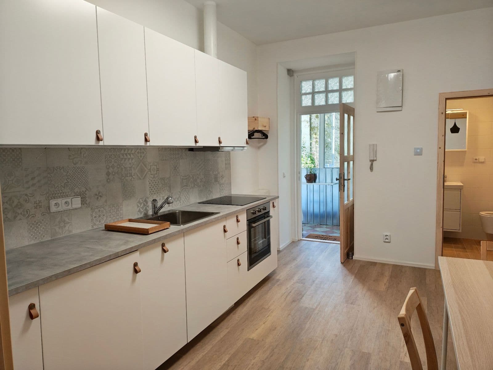 Pronájem bytu 1+1 42 m², Šlikova, Praha, Praha Pronájem bytu 1+1 42 m², Šlikova, Praha, Praha