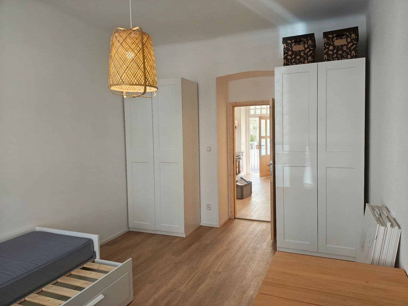 Pronájem bytu 1+1 42 m², Šlikova, Praha, Praha Pronájem bytu 1+1 42 m², Šlikova, Praha, Praha