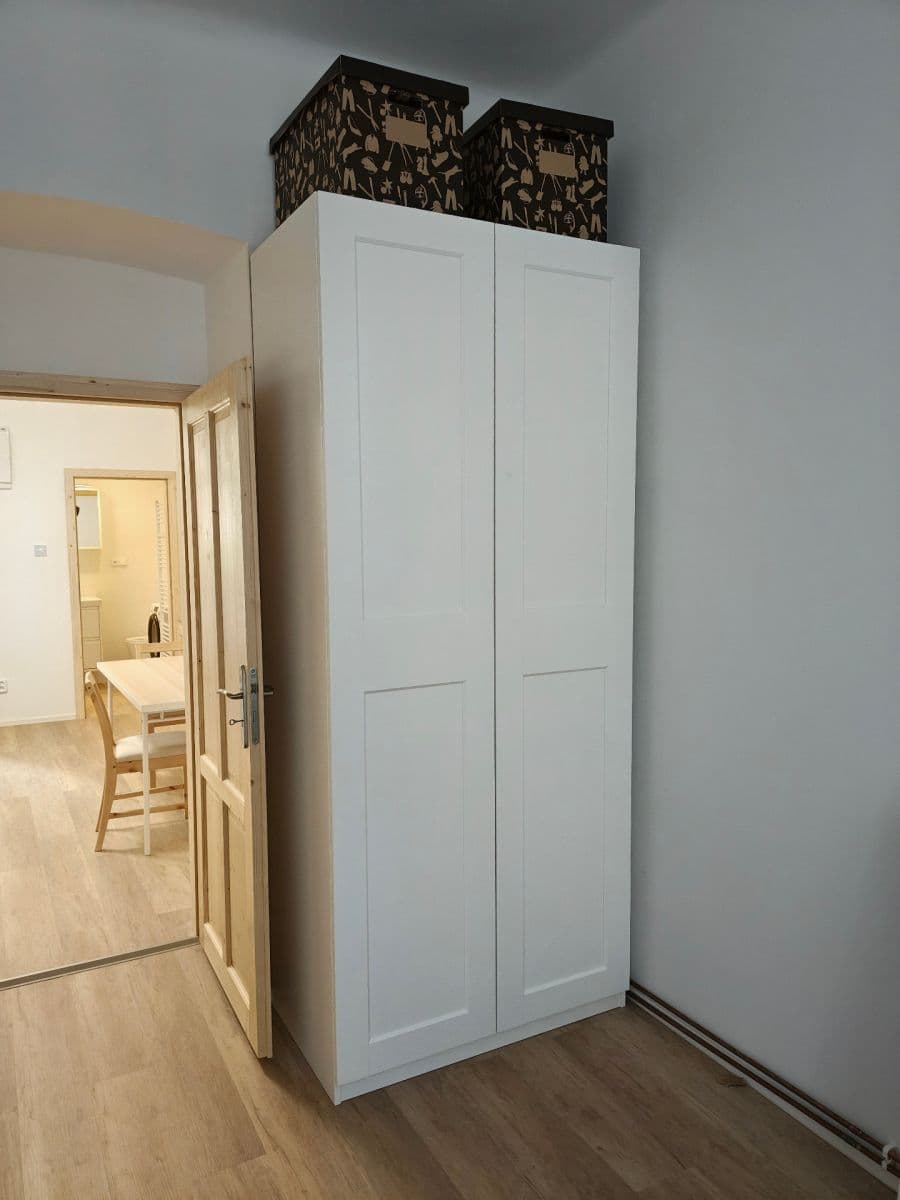 Pronájem bytu 1+1 42 m², Šlikova, Praha, Praha Pronájem bytu 1+1 42 m², Šlikova, Praha, Praha