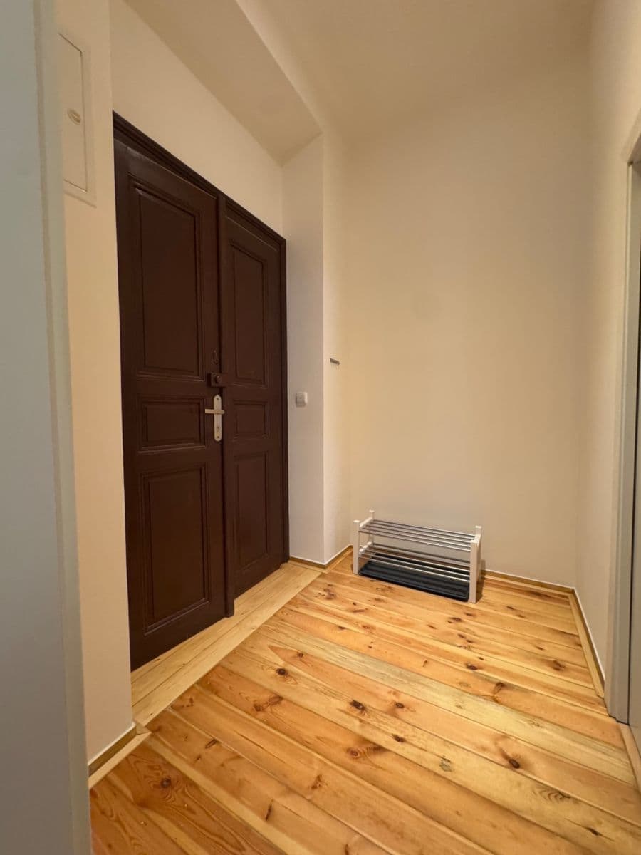 Pronájem bytu 1+1 38 m², Řipská, Praha, Praha Pronájem bytu 1+1 38 m², Řipská, Praha, Praha