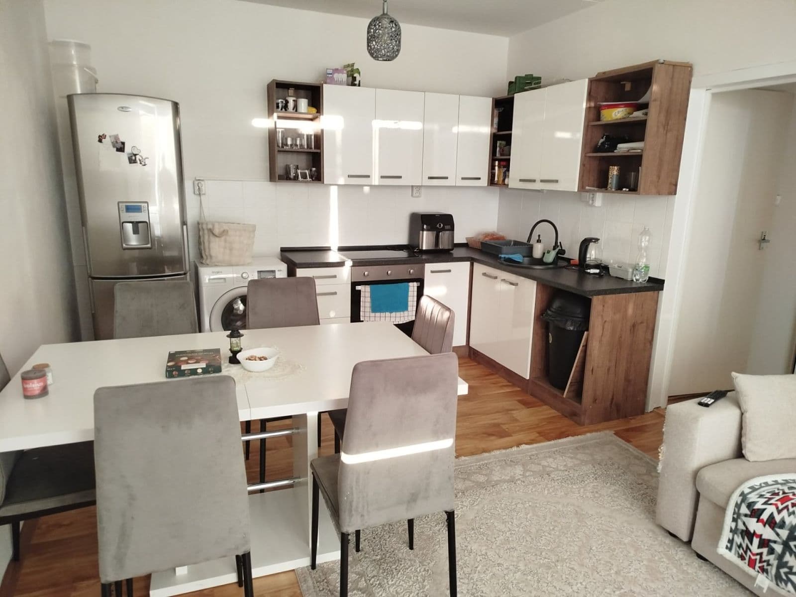 Pronájem bytu 2+kk 43 m², Berlínská, Tábor, Jihočeský kraj Pronájem bytu 2+kk 43 m², Berlínská, Tábor, Jihočeský kraj