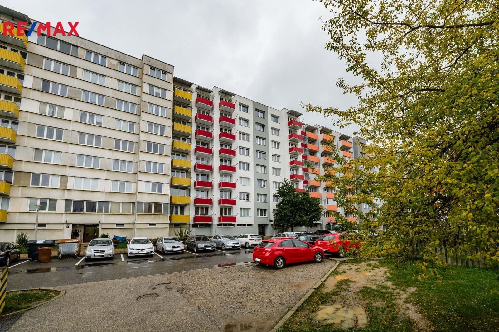 Pronájem bytu 2+kk 43 m², Berlínská, Tábor, Jihočeský kraj Pronájem bytu 2+kk 43 m², Berlínská, Tábor, Jihočeský kraj