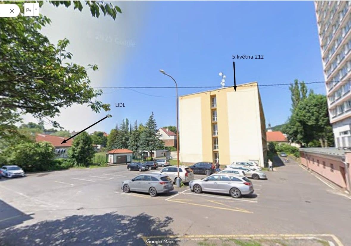 Prodej bytu 2+1 59 m², 5. května, Bílina, Ústecký kraj Prodej bytu 2+1 59 m², 5. května, Bílina, Ústecký kraj