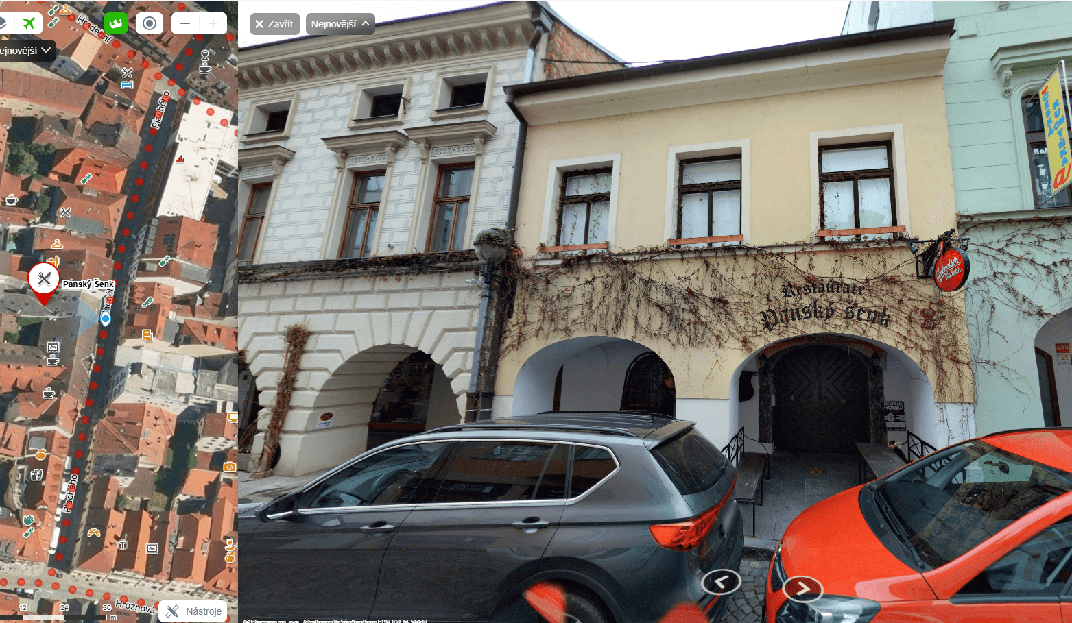 Pronájem bytu 1+kk 23 m², Plachého, České Budějovice, Jihočeský kraj Pronájem bytu 1+kk 23 m², Plachého, České Budějovice, Jihočeský kraj