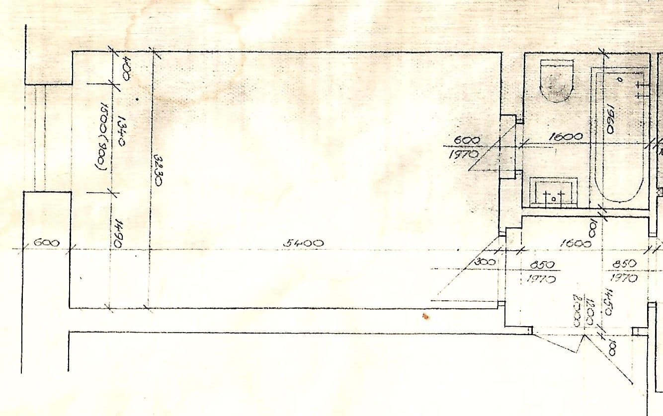 Pronájem bytu 1+kk 23 m², Plachého, České Budějovice, Jihočeský kraj Pronájem bytu 1+kk 23 m², Plachého, České Budějovice, Jihočeský kraj