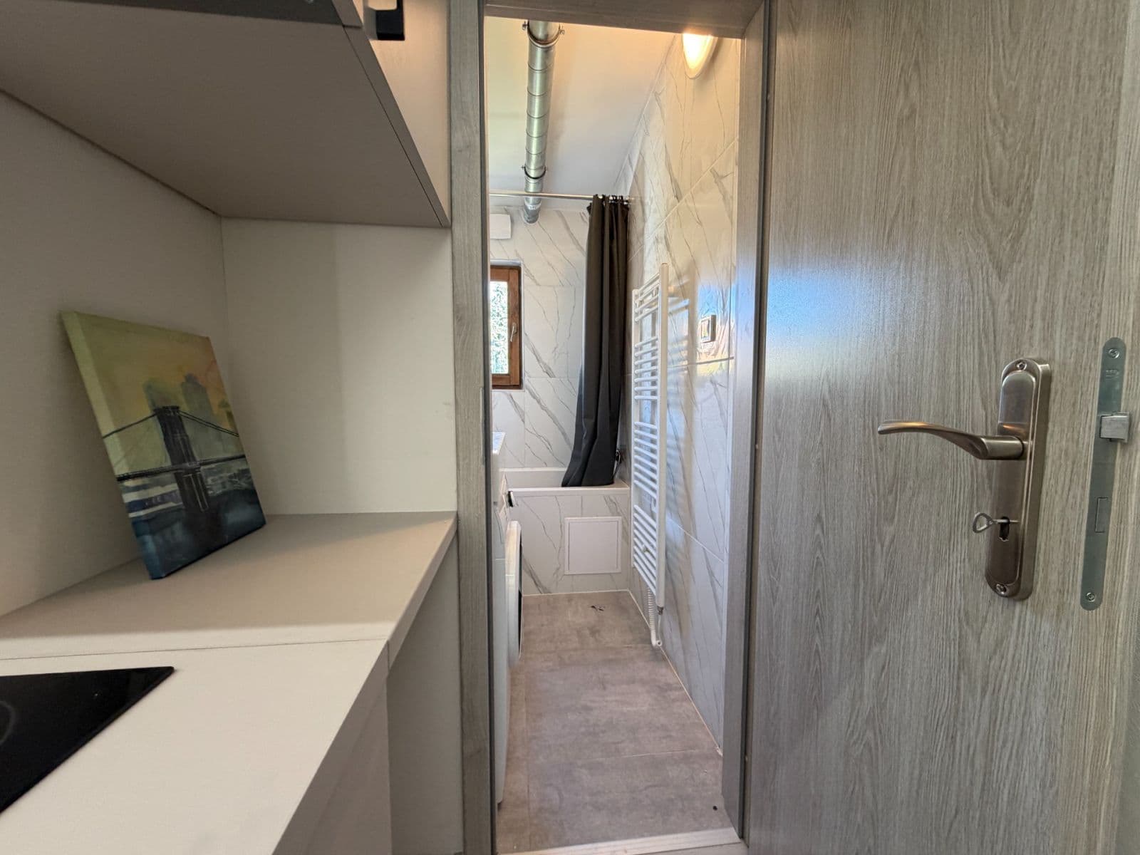 Pronájem bytu 3+1 55 m², Na Jarově, Praha, Praha Pronájem bytu 3+1 55 m², Na Jarově, Praha, Praha