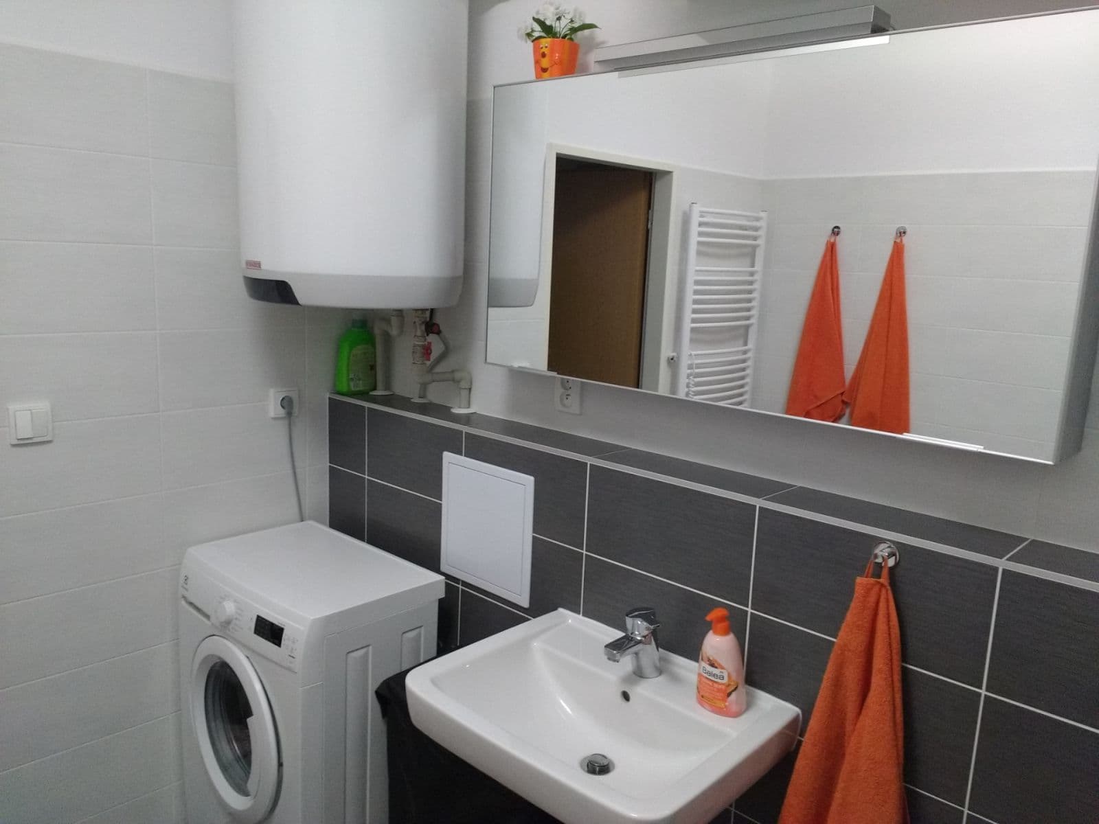 Prodej bytu 2+kk 62 m², Mirešická, Jinočany, Středočeský kraj Prodej bytu 2+kk 62 m², Mirešická, Jinočany, Středočeský kraj