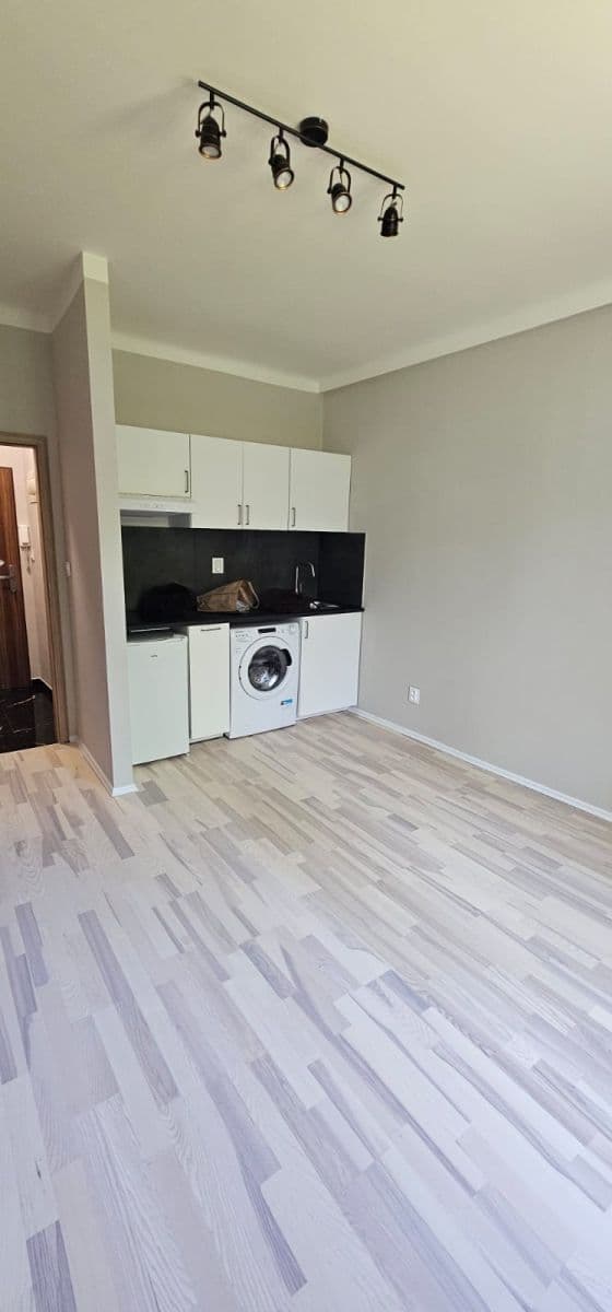 Pronájem bytu 1+kk 25 m², Ke Strašnické, Praha, Praha Pronájem bytu 1+kk 25 m², Ke Strašnické, Praha, Praha