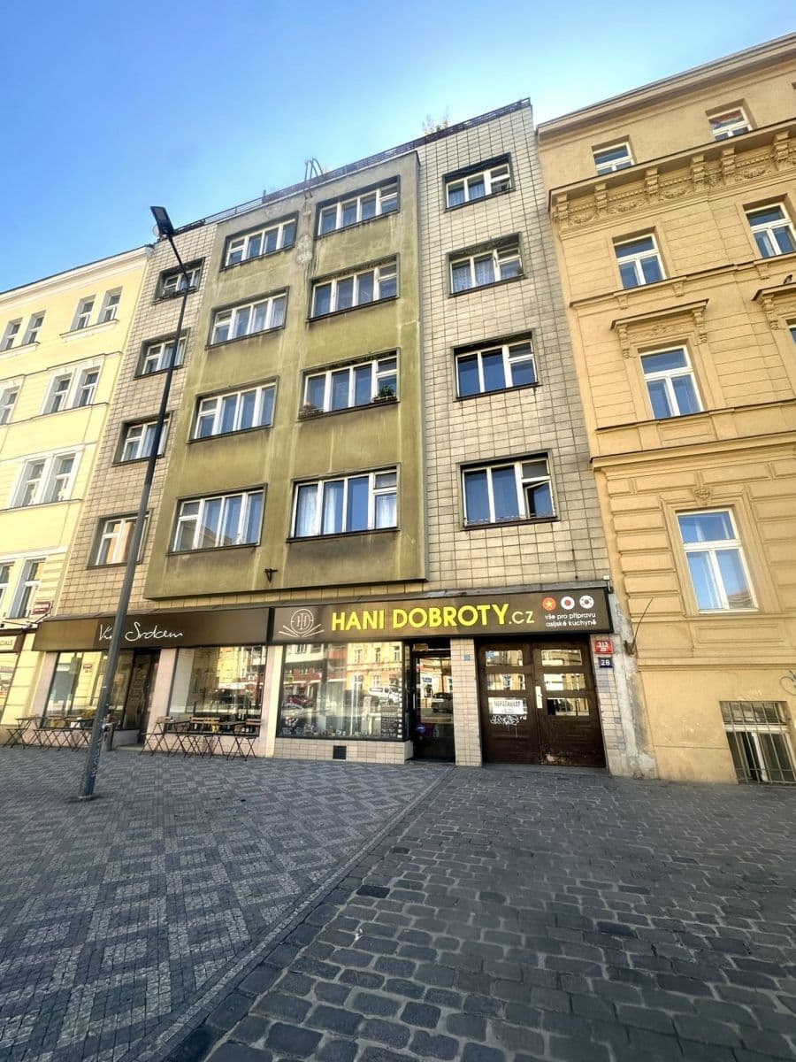 Prodej bytu 1+kk 28 m², Svatoslavova, Praha, Praha Prodej bytu 1+kk 28 m², Svatoslavova, Praha, Praha