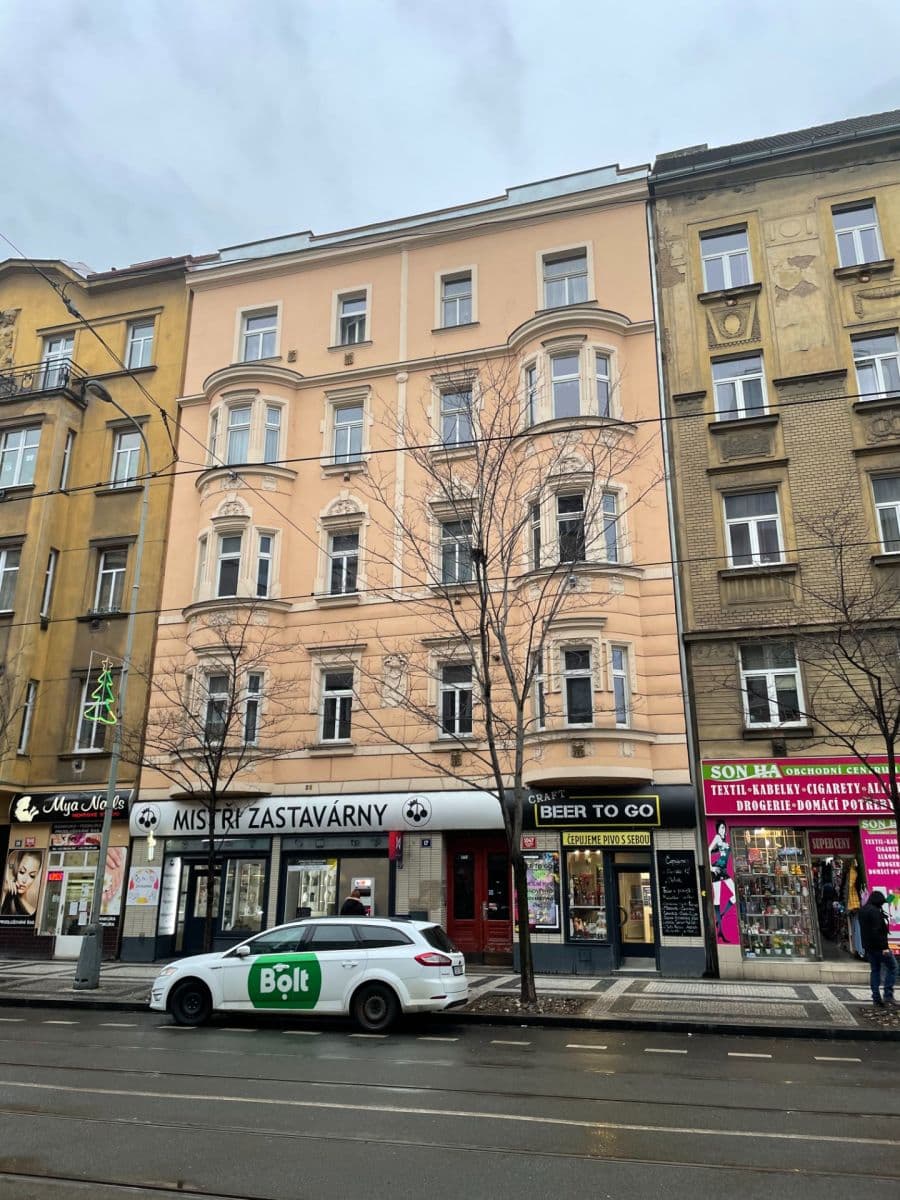Prodej bytu 2+1 40 m², Komunardů, Praha, Praha Prodej bytu 2+1 40 m², Komunardů, Praha, Praha