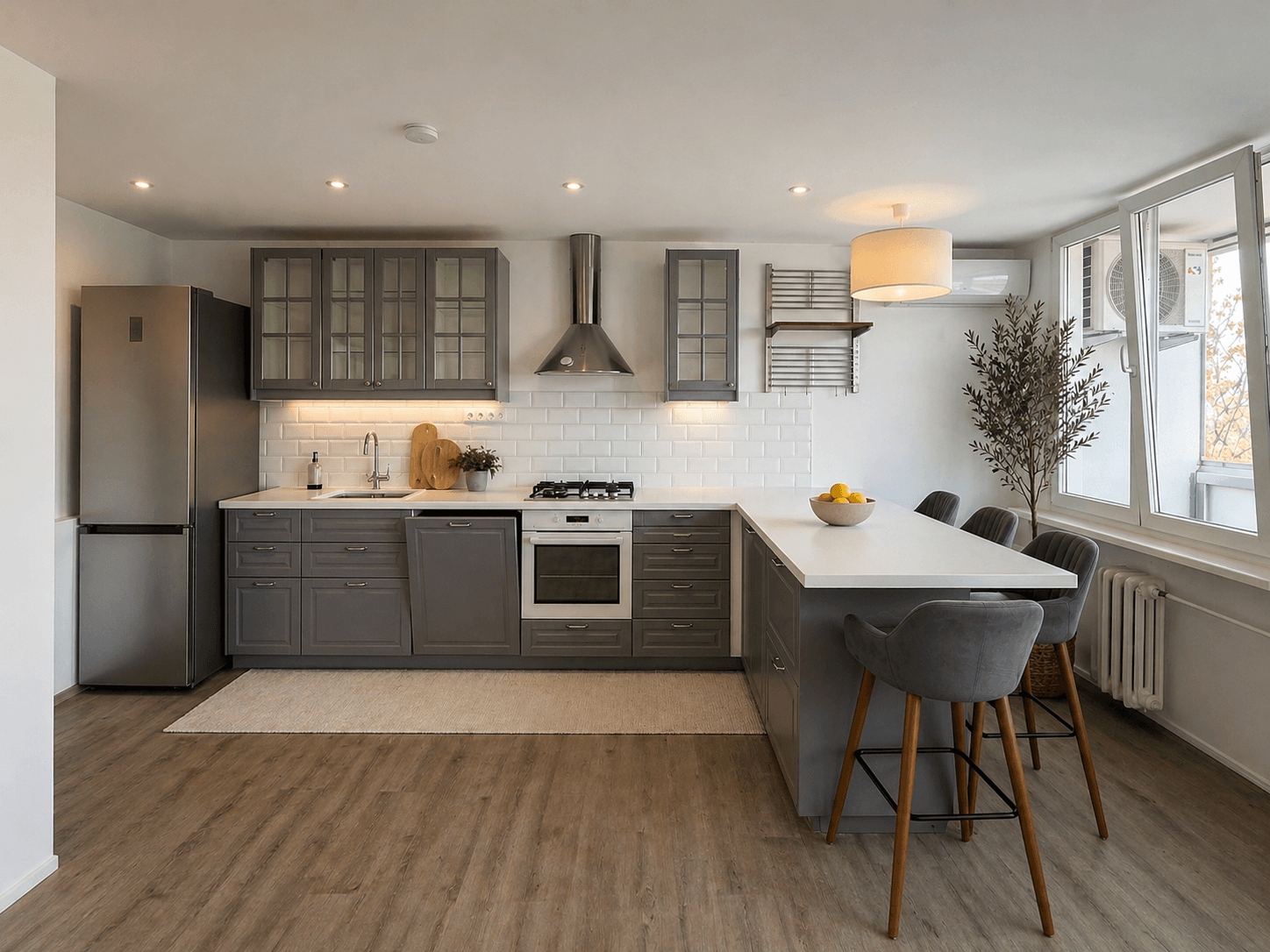 Pronájem bytu 3+kk 70 m², Na Komořsku, Praha, Praha Pronájem bytu 3+kk 70 m², Na Komořsku, Praha, Praha