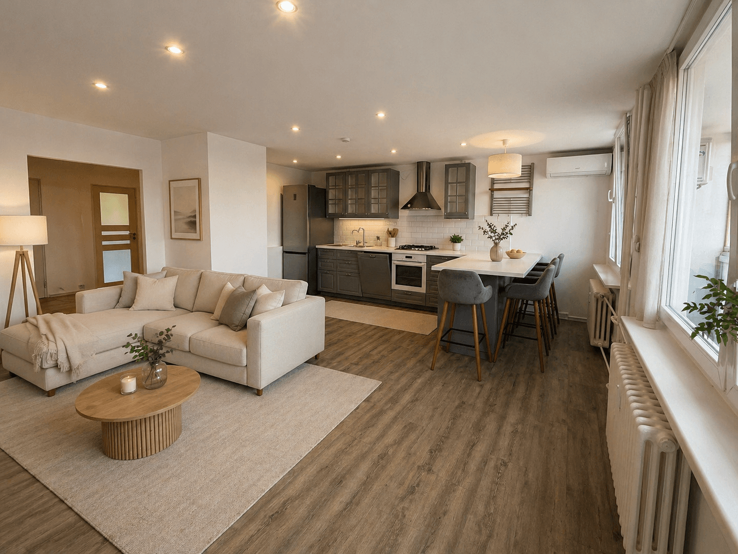 Pronájem bytu 3+kk 70 m², Na Komořsku, Praha, Praha Pronájem bytu 3+kk 70 m², Na Komořsku, Praha, Praha