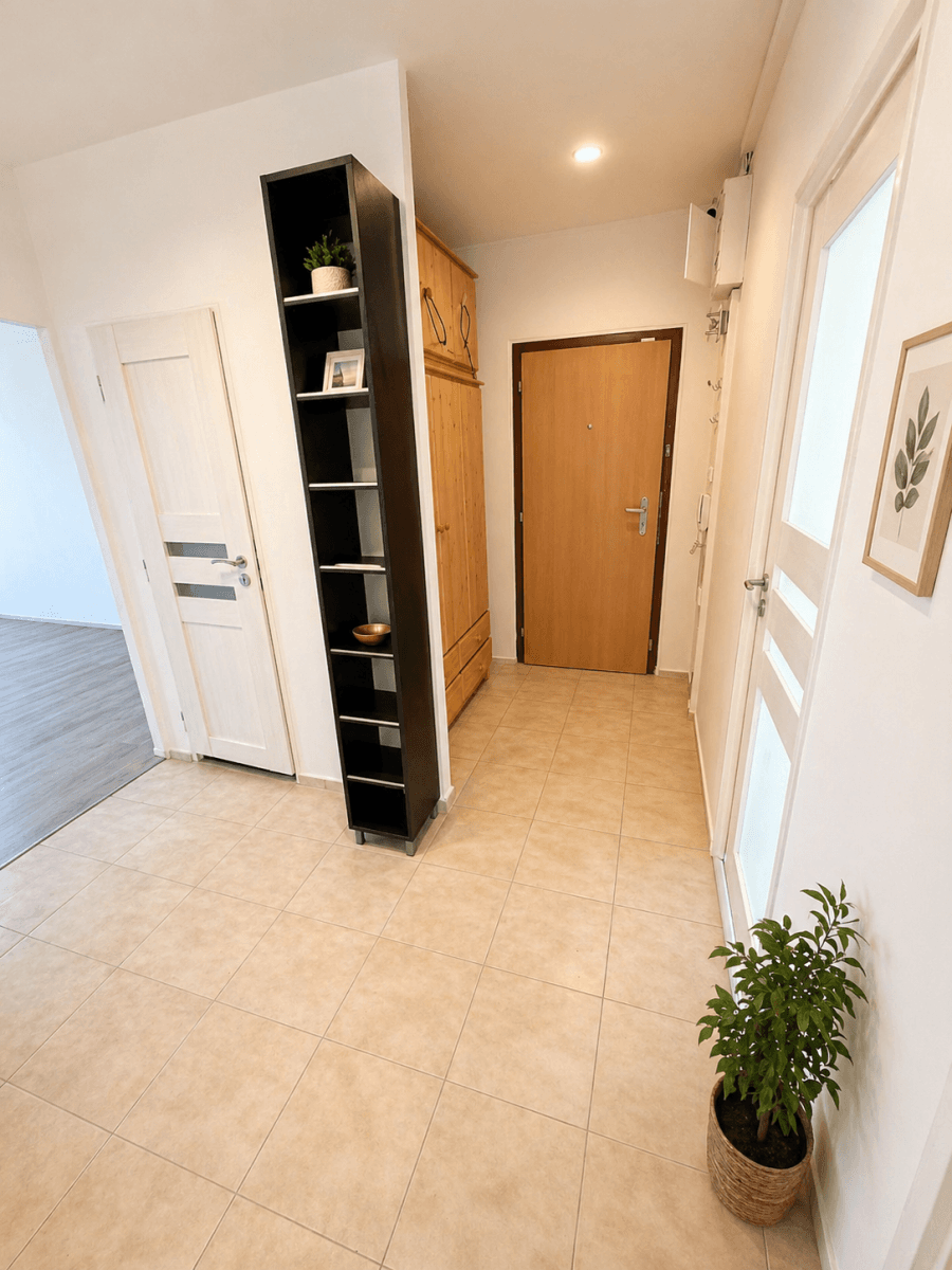 Pronájem bytu 3+kk 70 m², Na Komořsku, Praha, Praha Pronájem bytu 3+kk 70 m², Na Komořsku, Praha, Praha