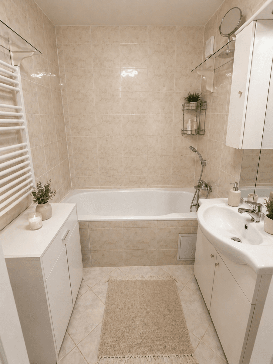 Pronájem bytu 3+kk 70 m², Na Komořsku, Praha, Praha Pronájem bytu 3+kk 70 m², Na Komořsku, Praha, Praha