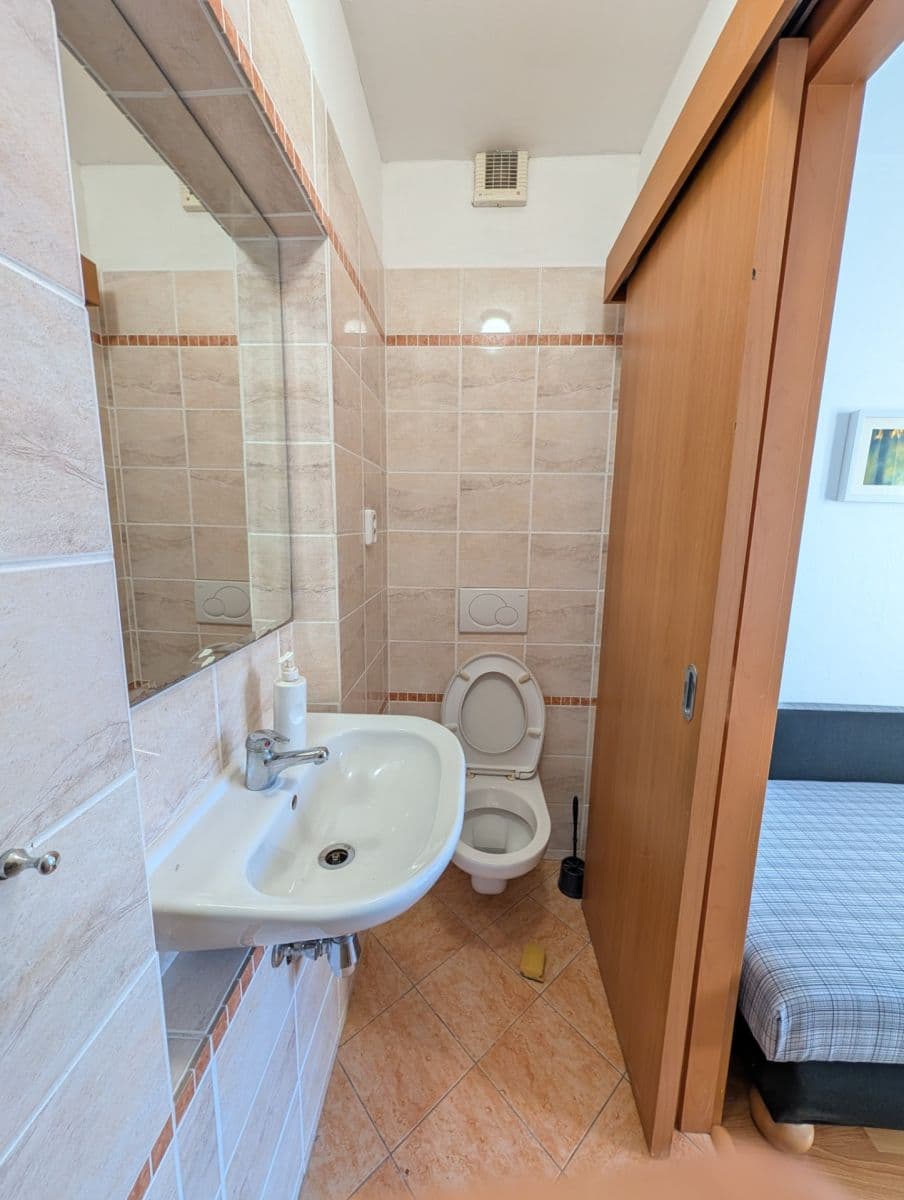 Pronájem bytu 1+kk 14 m², Pivoňkova, Brno, Jihomoravský kraj Pronájem bytu 1+kk 14 m², Pivoňkova, Brno, Jihomoravský kraj
